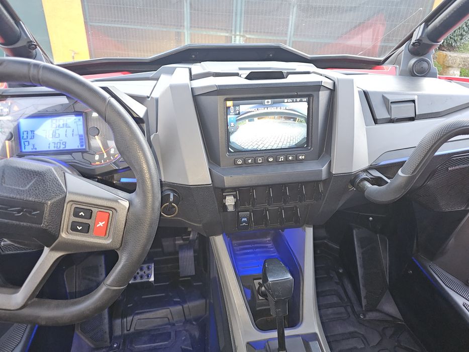 Polaris RZR PRO XP 1000 Turbo Dinamyc Edition