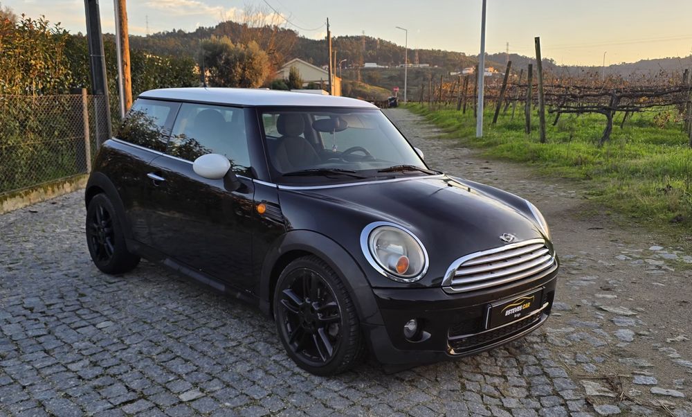 Mini cooper 1.6 Diesel