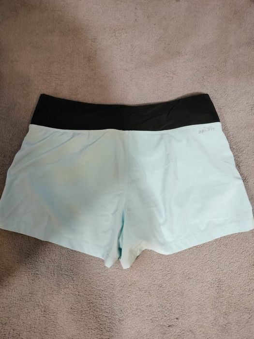Spodenki damskie sportowe Nike