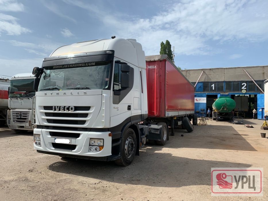 Грузовое СТО Харьков