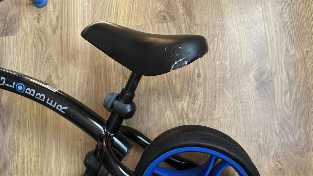 Беговел Glober, Біговел Globber Go Bike Duo, біговіл для малюків