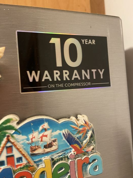 Frigorifico Samsung Inox