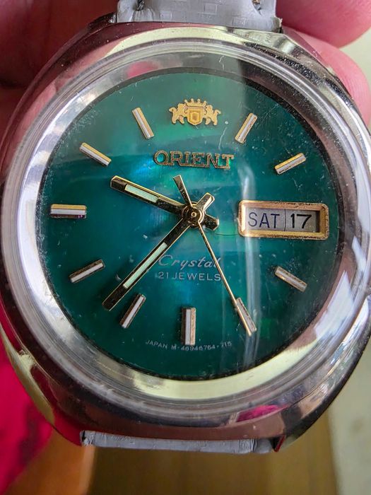 Relógio Orient Automático