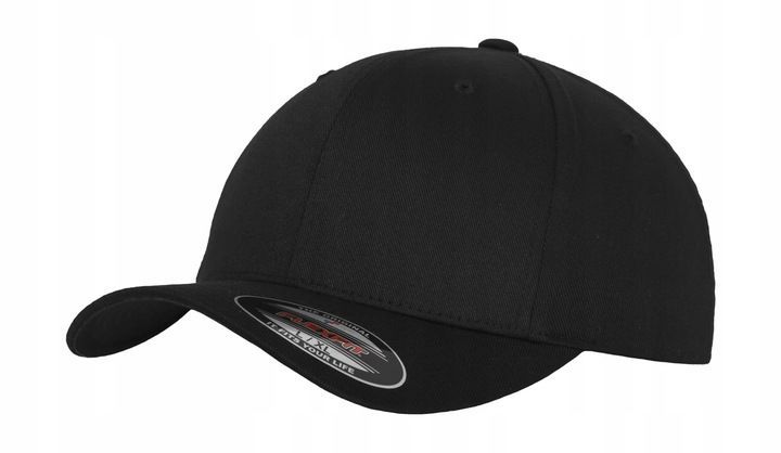 męska czapka z daszkiem flexfit duża roz. xxl 2xl