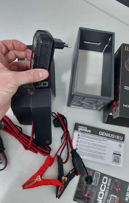 Carregador Noco genius 1