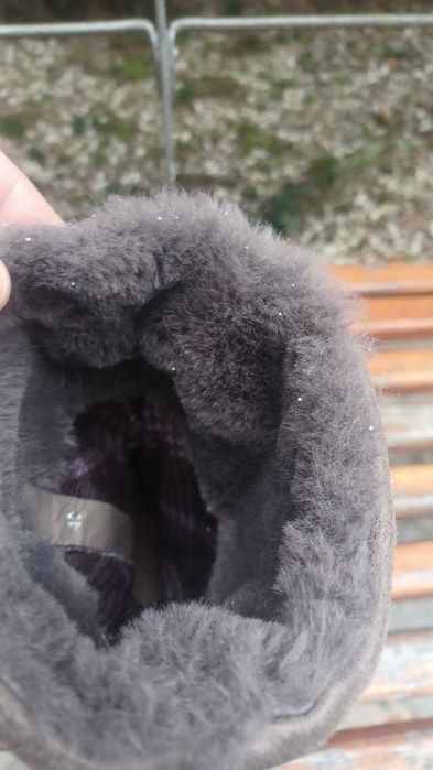 Buty zimowe ciepłe botki damskie