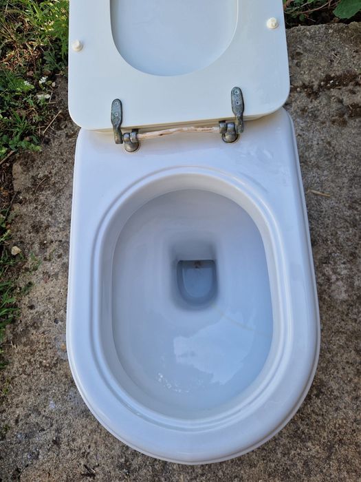 Conjunto sanita e bidé