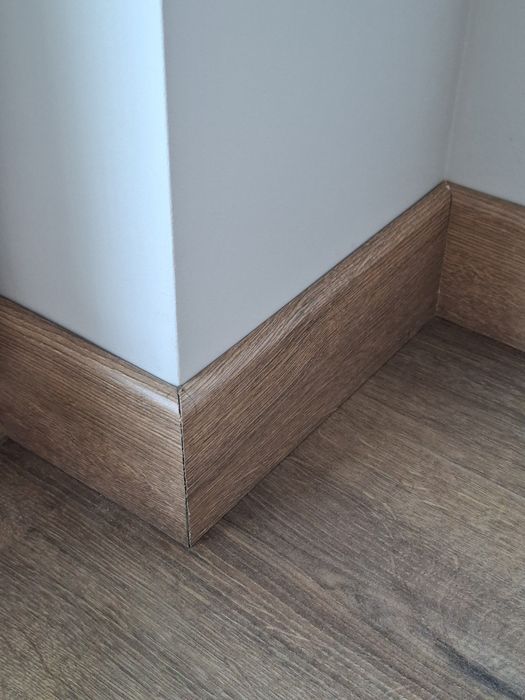Listwy przypodłogowe   SWISS KRONO Platinium Kuba 3 szt 7,5 mb
