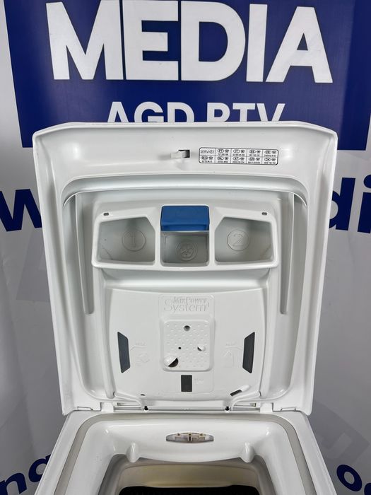 Pralka Candy Od Góry Energoszczedna + 6kg/1200/A+++/Dostawa/Gwarancja