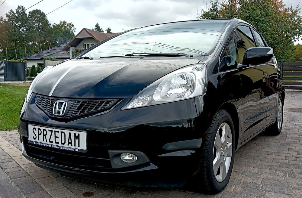 Honda Jazz Super Stan, 100% Oryginał