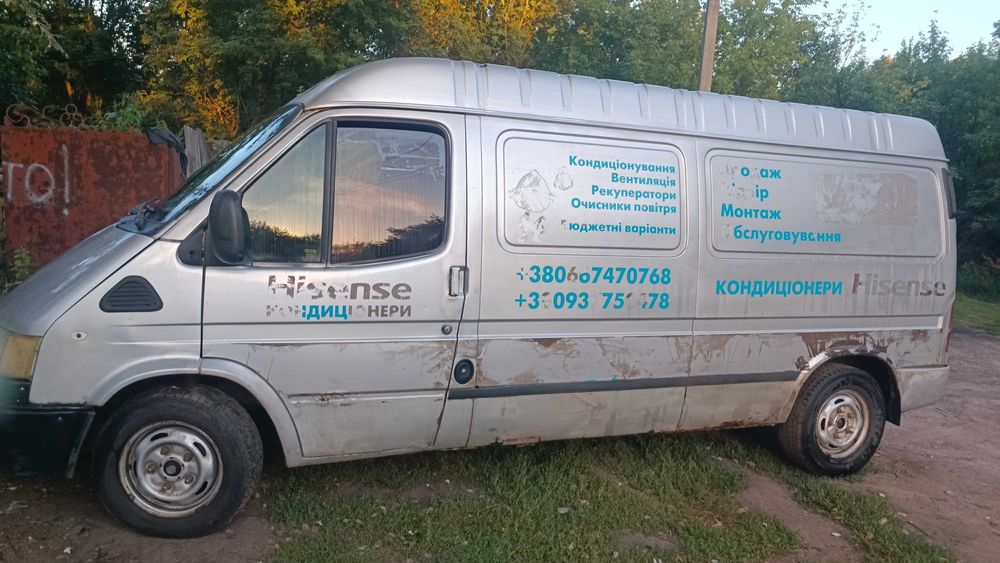 Продам Форд Транзит