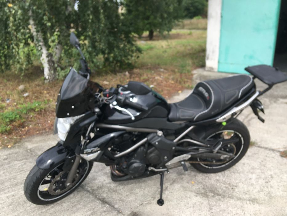 Sprzedam Kawasaki Er6n