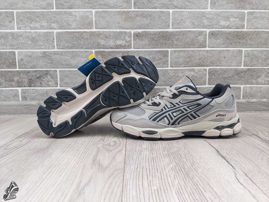 42, 44 - размер \ Кроссовки мужские Asics Gel NYC \ Aсікс Гель