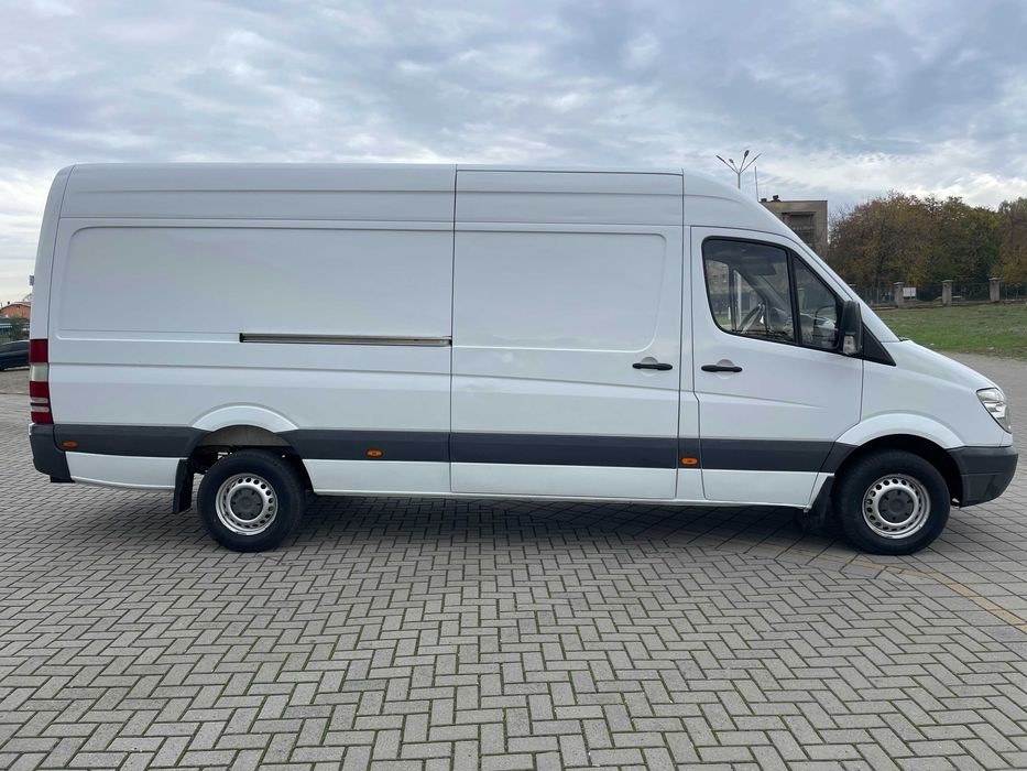 Mercedes-Benz Sprinter 2008