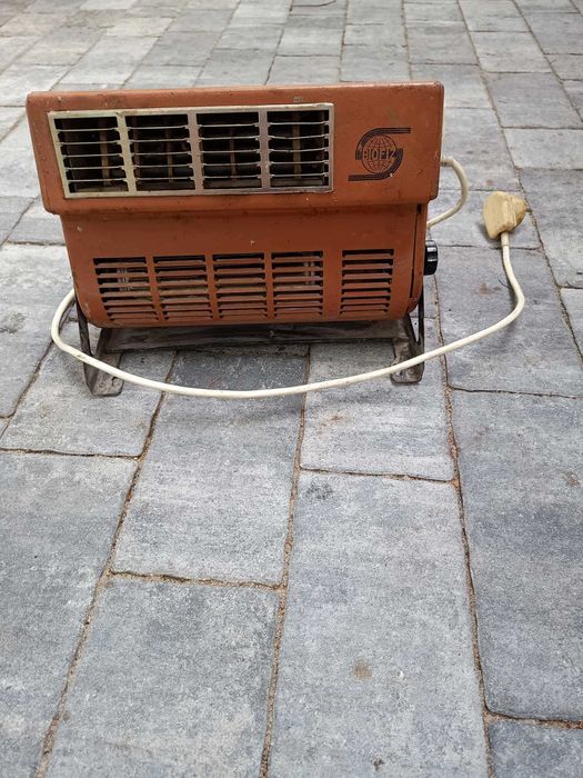 Zabytkowy ogrzewacz Biofiz klasyka PRL