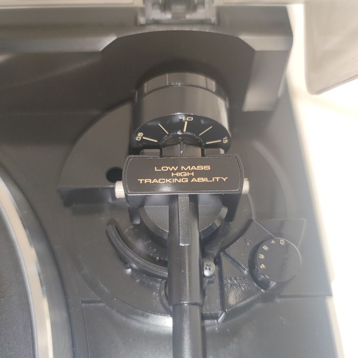 Gira disco - Pioneer PL-445 m como novo