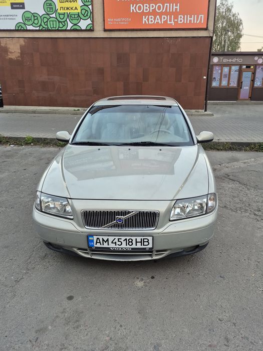 продам volvo s80