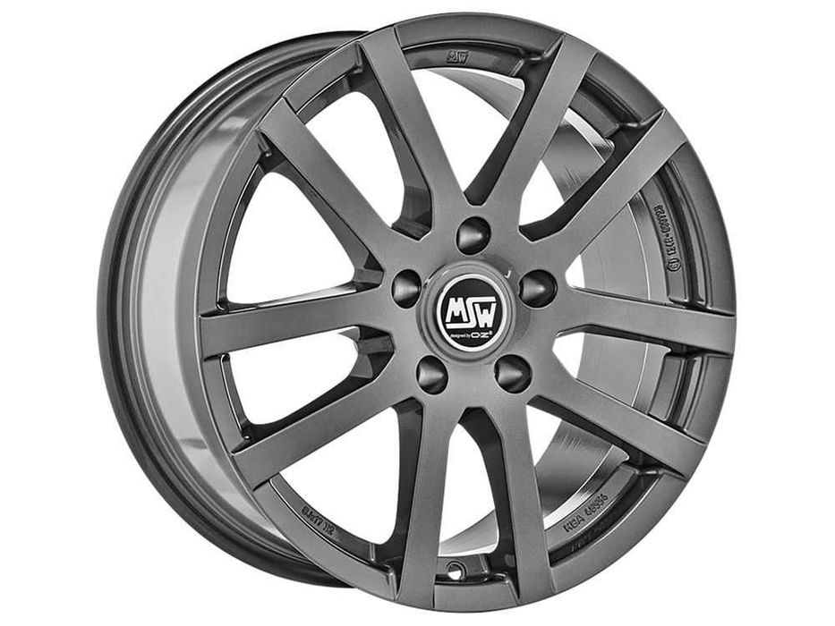 "RSCAR" - Felgi MSW 16" 5x115 NOWE! Opel, Chevrolet
