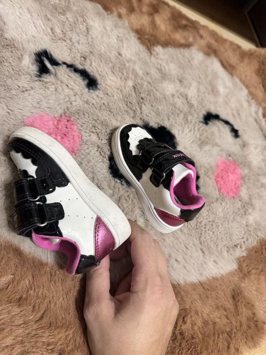 Buty Geox dla dziewczynki