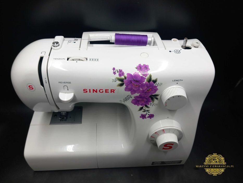 Maszyna do szycia Singer Heavy Duty skóra, jeans, filcGWARANCJA 12 MSC
