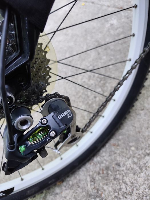 Bicicleta Commencal Meta 5.5 (Aceito Troca por Bicicleta de Estrada)