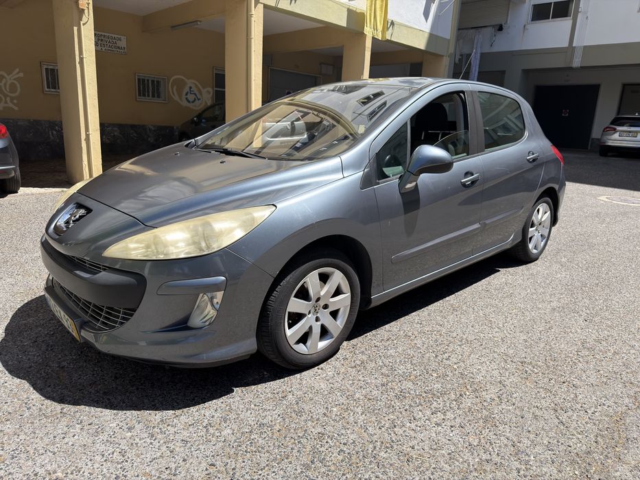 Peugeot 308 1.4i -2007