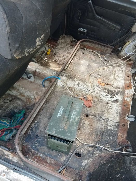 Волга ГАЗ 31029 ГБО