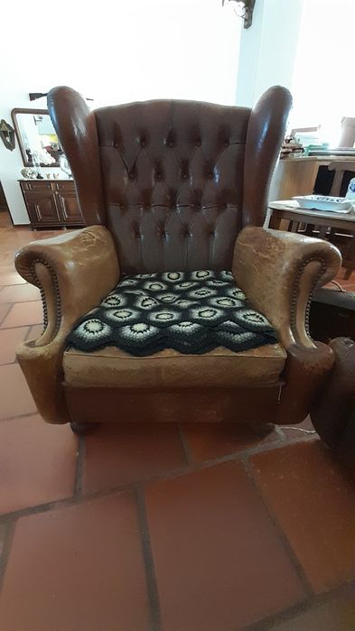 sofás chesterfield capitone
