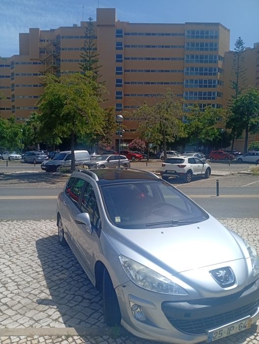 Peugeot 308 SW panorâmico