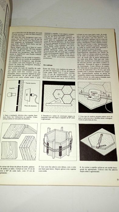 O Grande Livro Ilustrado do Bricolage