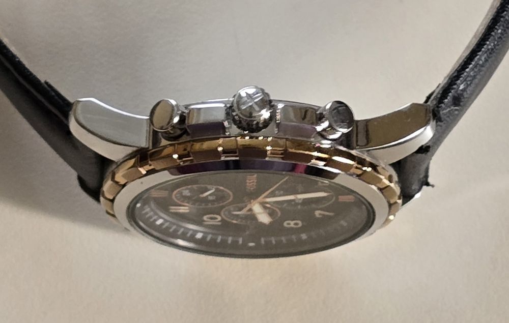 годинник fossil чоловічий