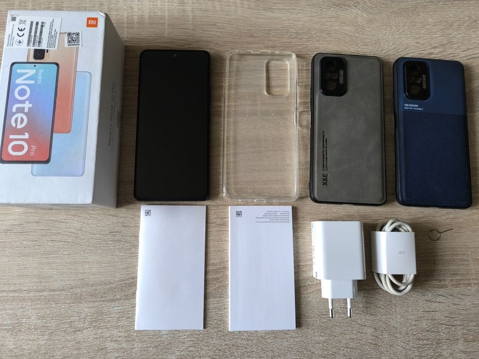 Sprzedam redmi note 10 pro