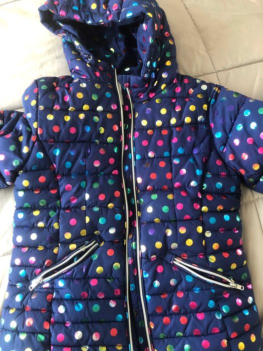 осенняя курточка Next для школьницы