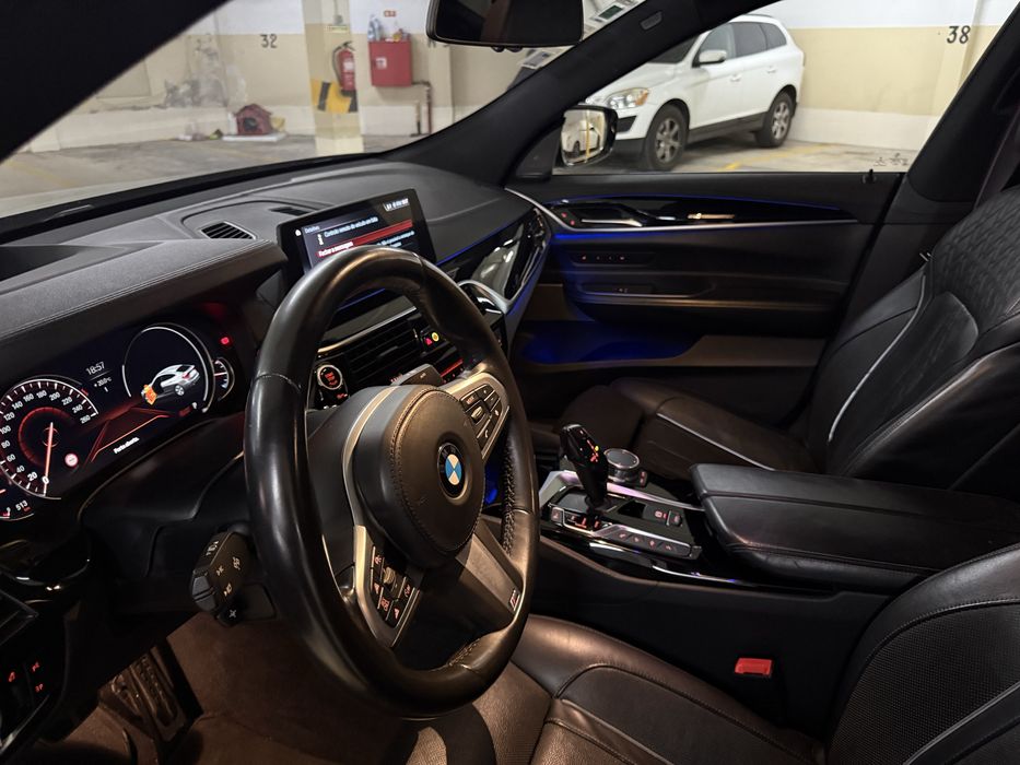BMW 630d Gran Turismo M Pack | FULL EXTRAS | Executive Drive | 2018