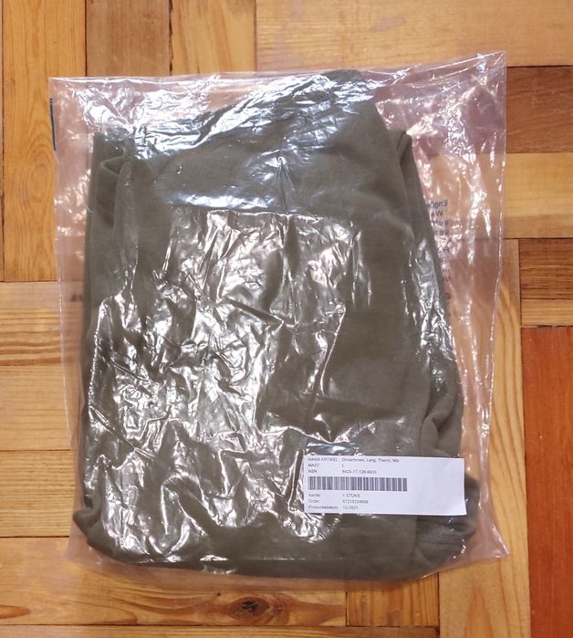 Термоштаны, Нидерланды, размер Л