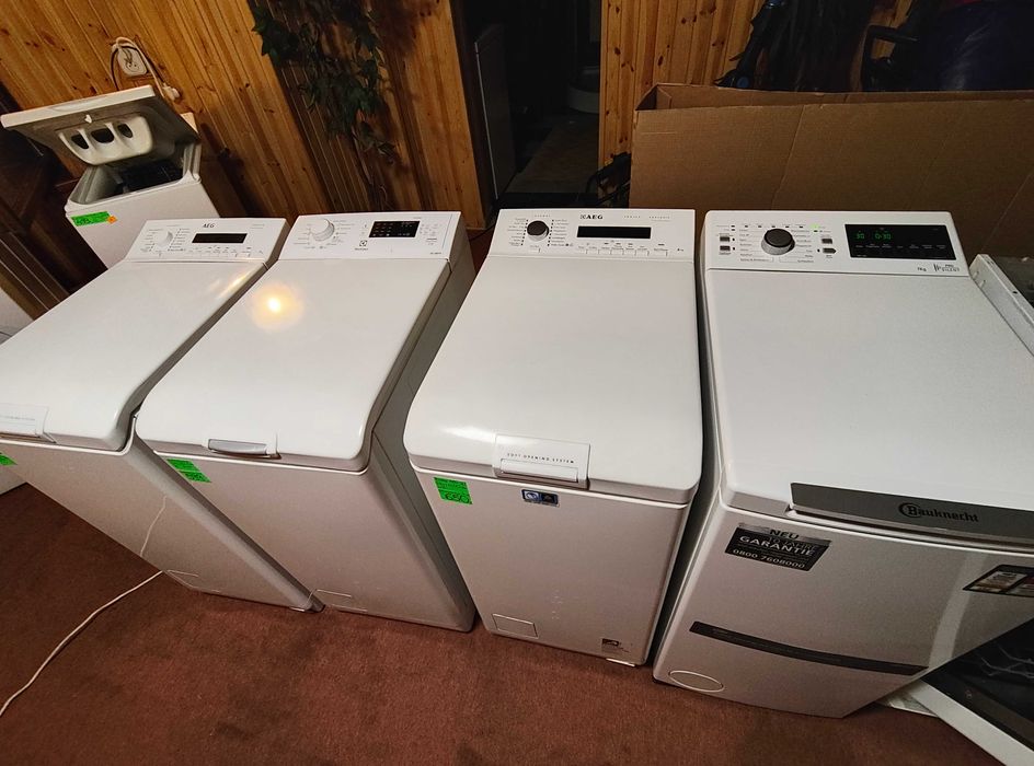 Pralka  AEG 40 cm .1-6 kg/1200.Gwarancja. LCD Gwar.Super model.