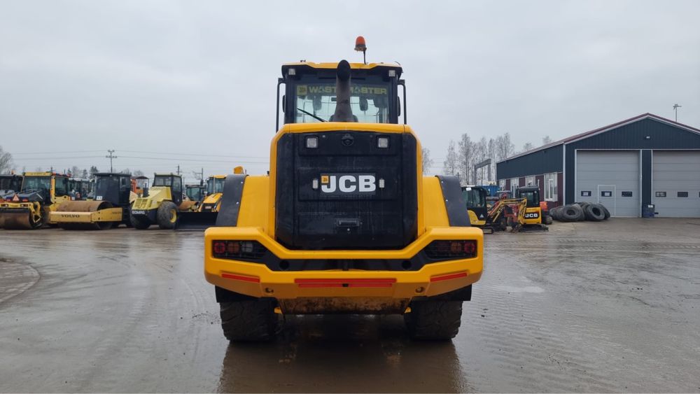 Погрузчик Jcb 437 HT , 2018 г