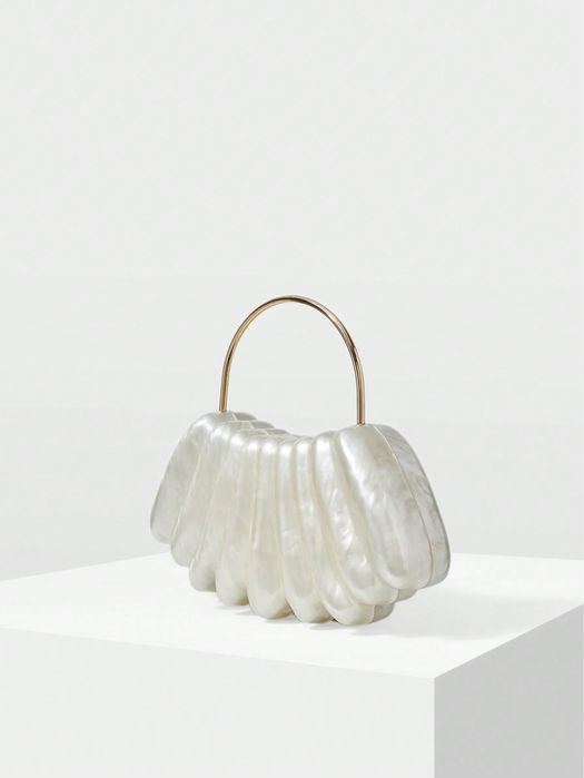 Сумка-клатч ZARA