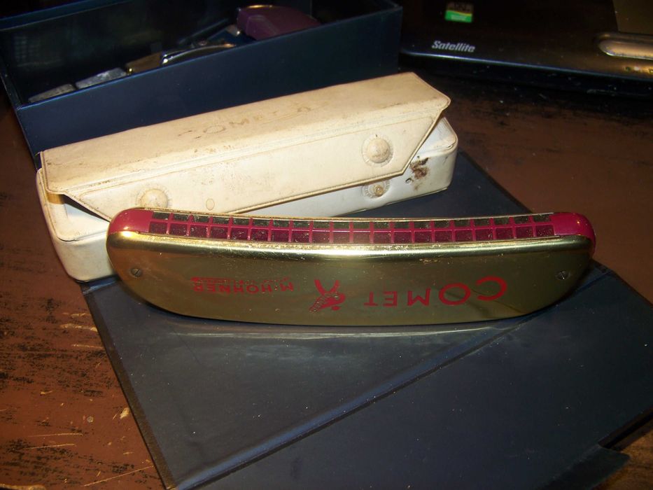 Comet M-HOHNER Harmonica435304607474012163