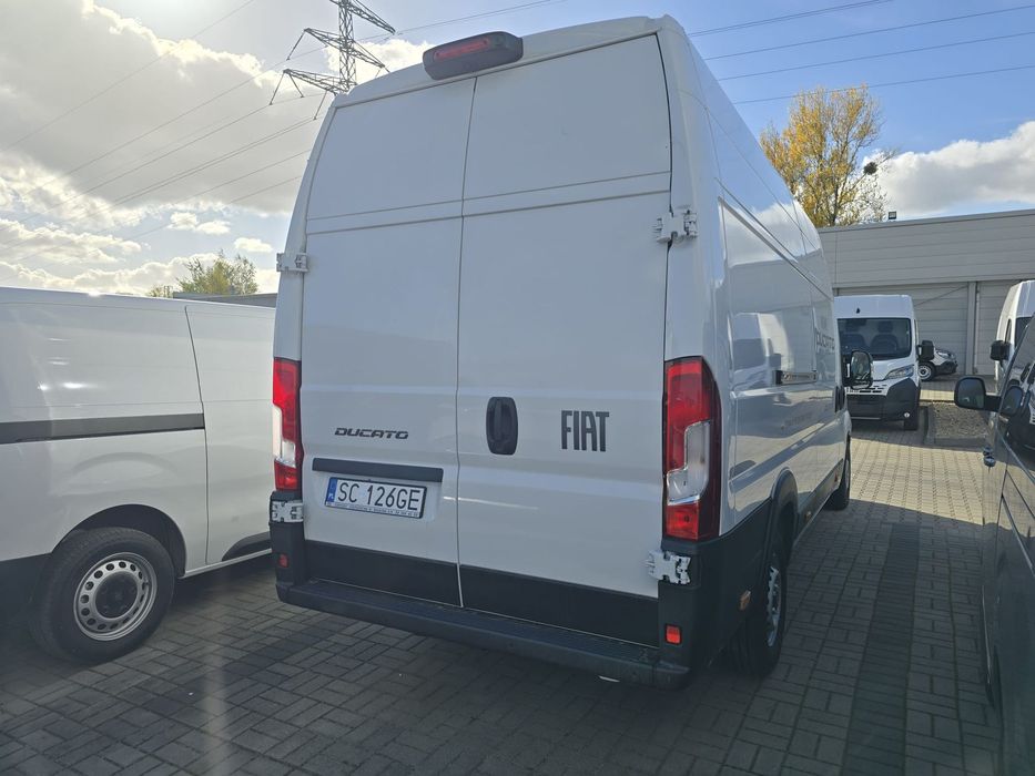 Fiat Ducato  L4H3 180 KM DEMO
