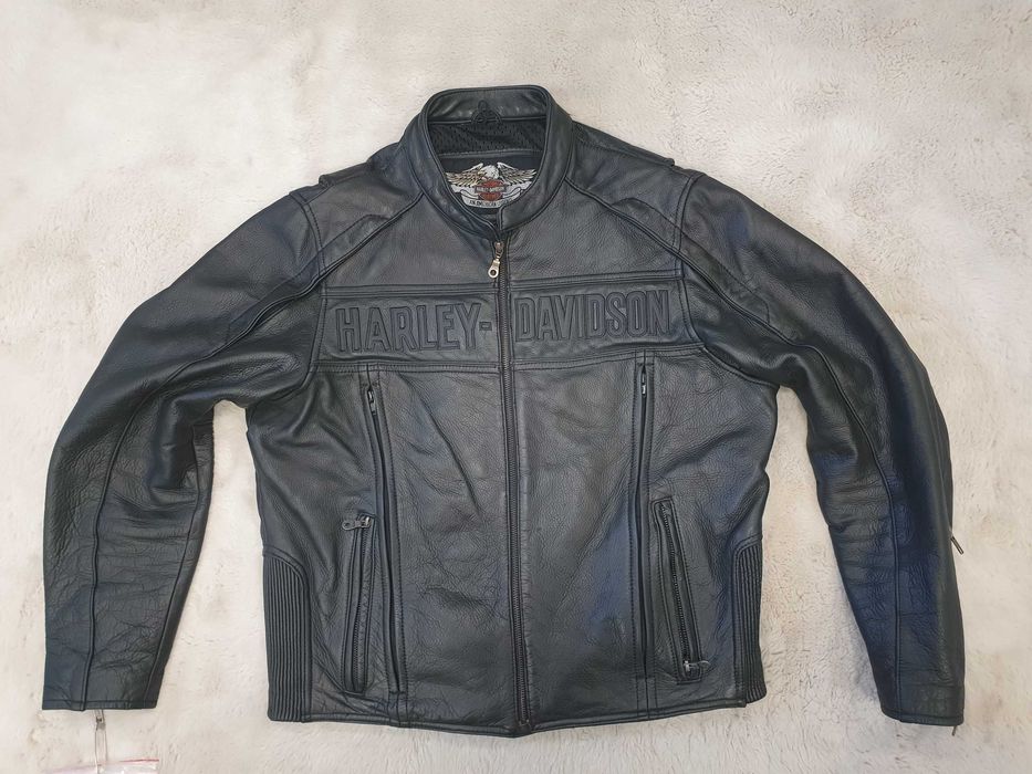 Harley Davidson M kurtka motocyklowa , oryginał .