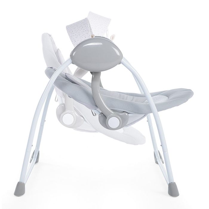 Espreguiçadeira Baloiço Chicco Relax & Play Cool Grey