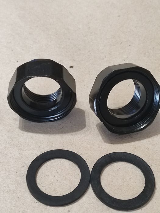 Комплект гаек для циркуляционного насоса 1,1/2"-1".