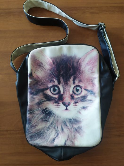 Torba CROPP z kotem na ramię