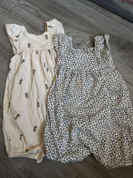 Літні костюмчики next , h&m, lc waikiki