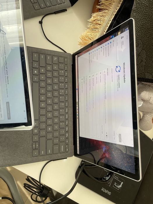 4* Microsoft Surface Laptop 3