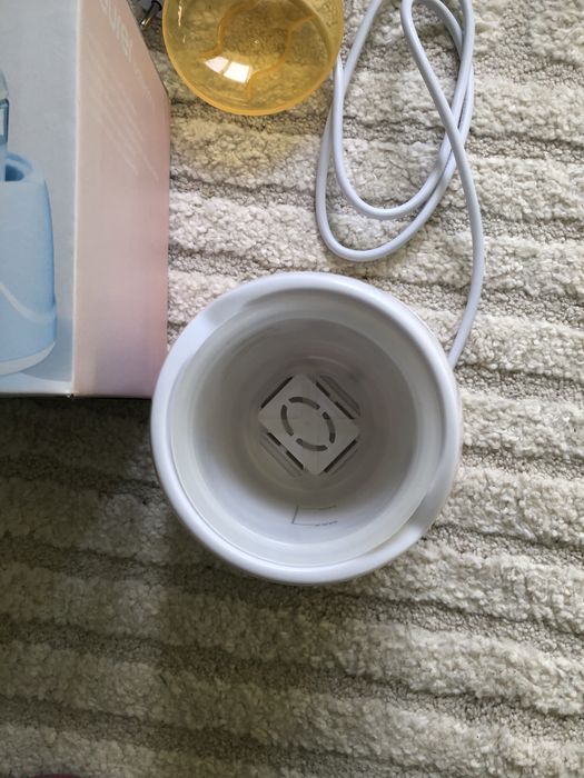 Aquecedor de biberões