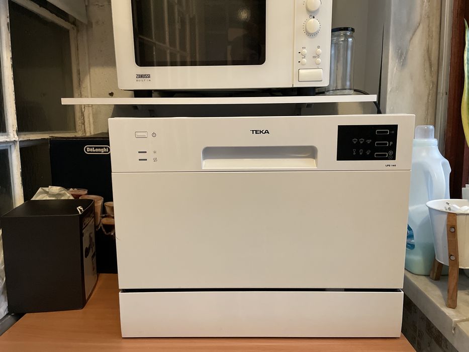 Maquina de Lavar Loiça Teka LP2 140