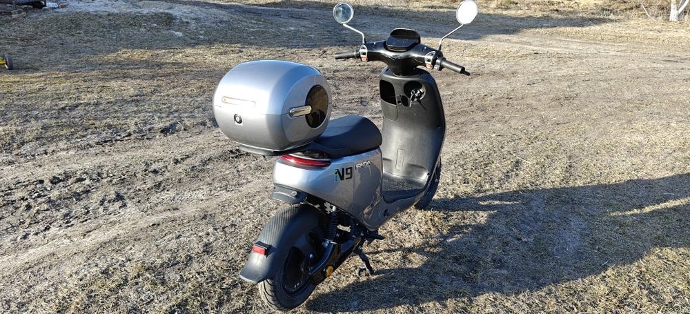 Електроскутер FADA N9