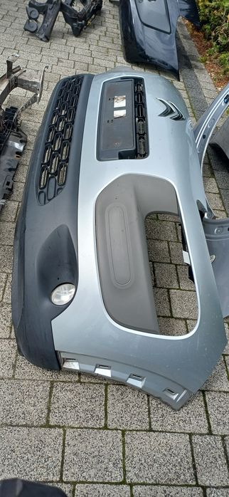 Zderzak przód maska pas chlodnice lampa błotnik  citroen c4 cactus